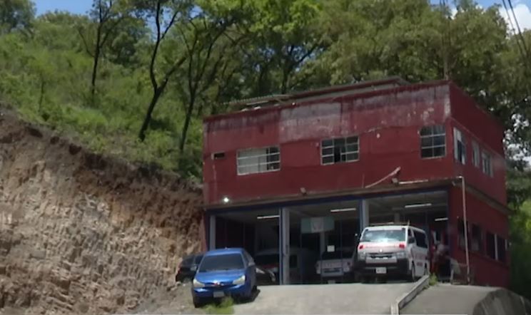 Estación de bomberos