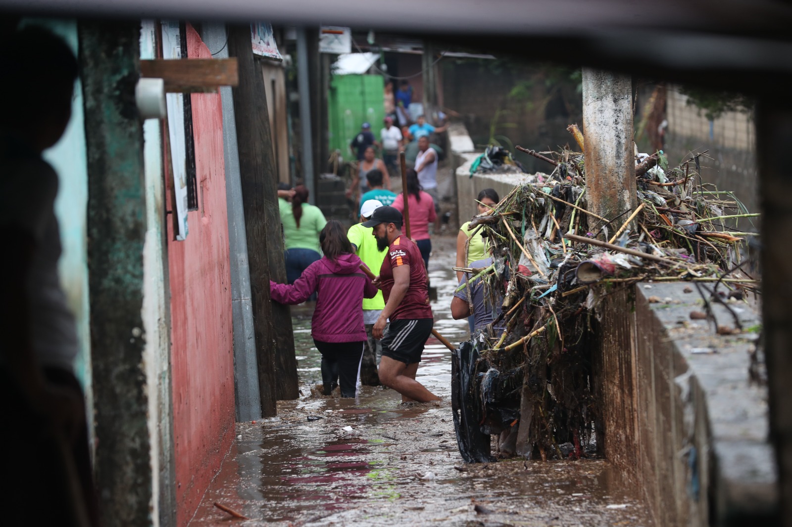 Fenomeno La Niña-La Nina