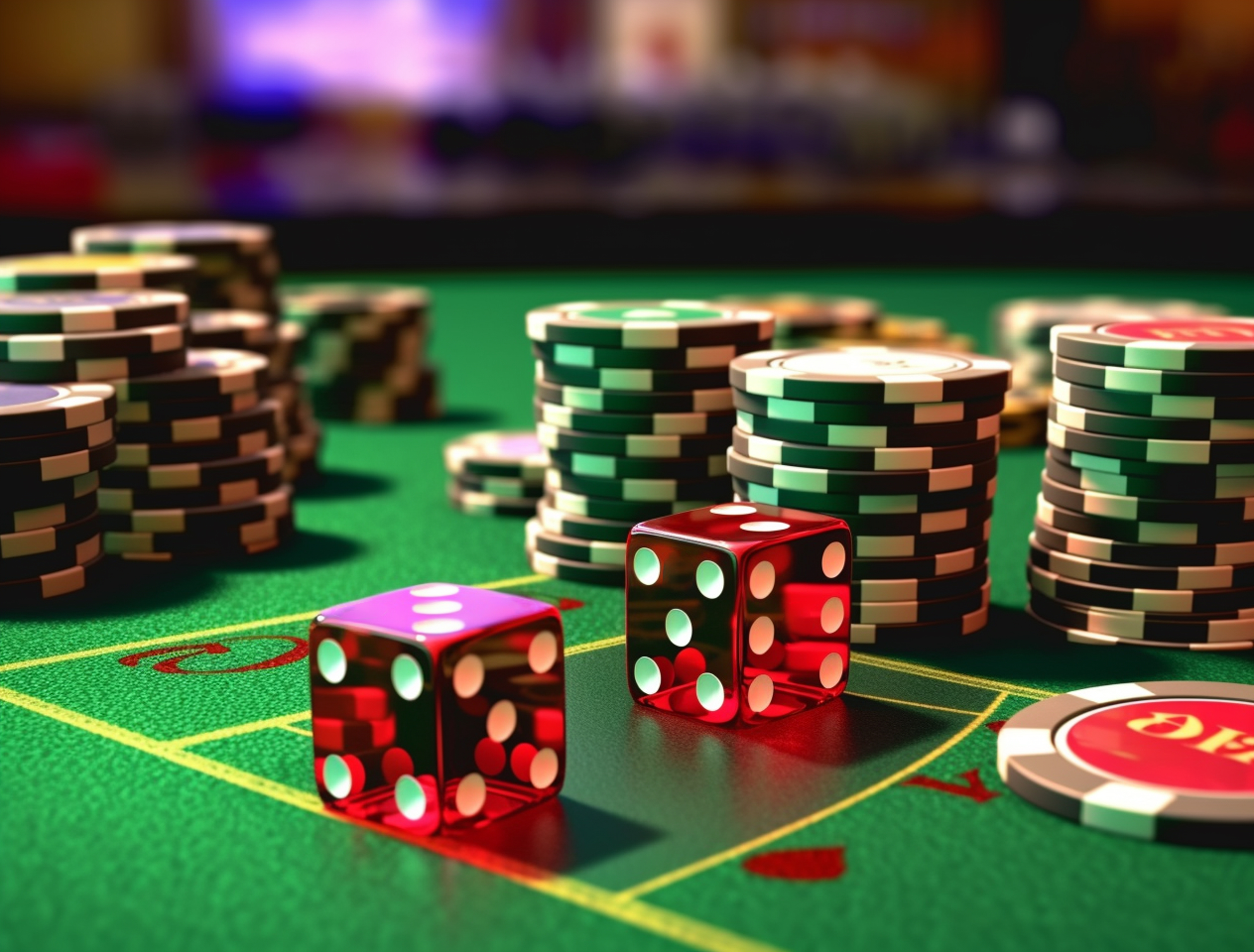 Un hombre sufrió un infarto tras ganar US$4 millones en un casino
