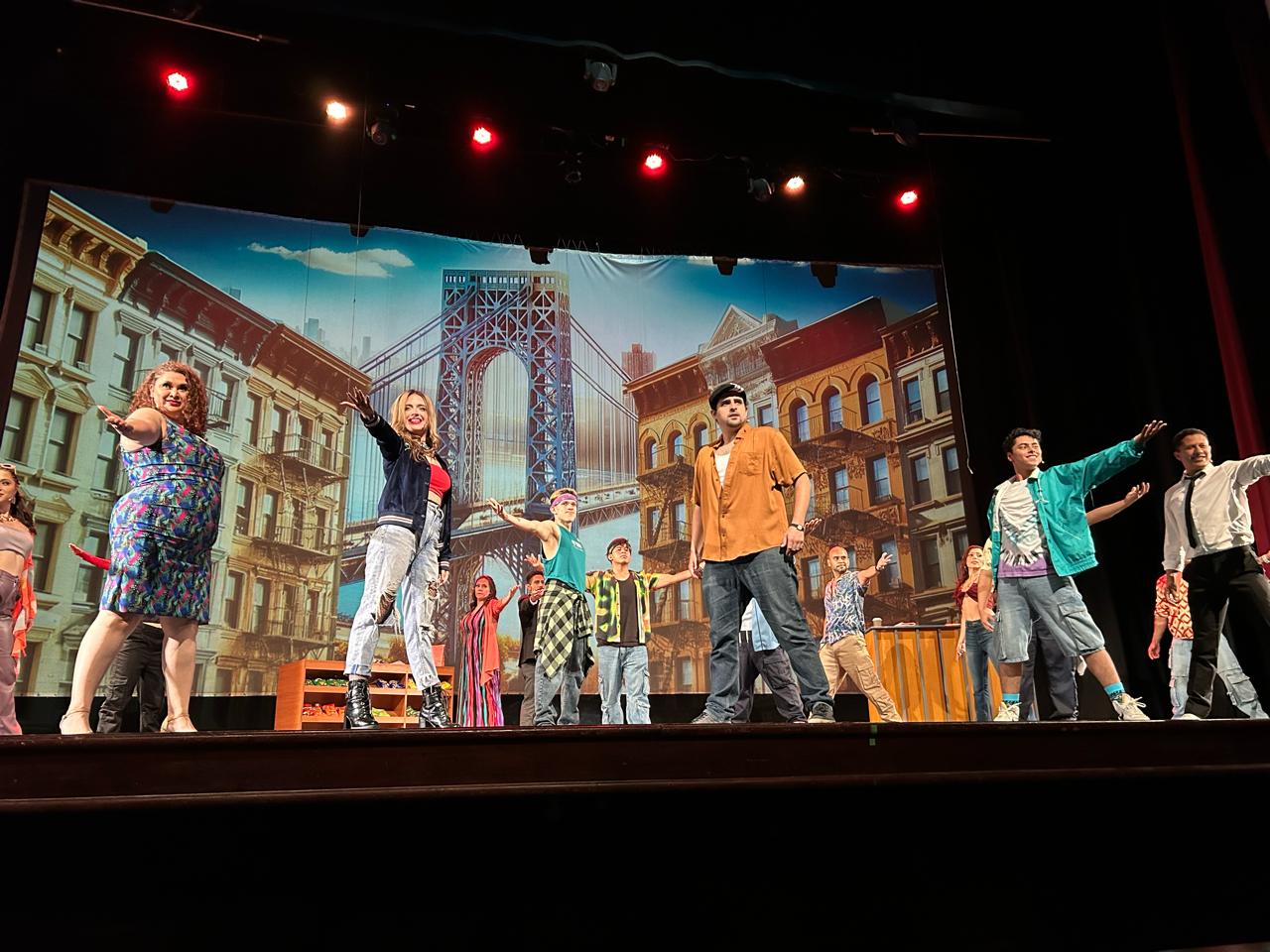 'In The Heights': El musical escrito por el compositor de 'Moana' y 'Encanto' llega al Teatro Lux en Guatemala