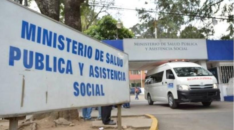 El Ministerio de Salud buscará la digitalización total de trámites a finales de año. (Foto Prensa Libre: Hemeroteca PL)