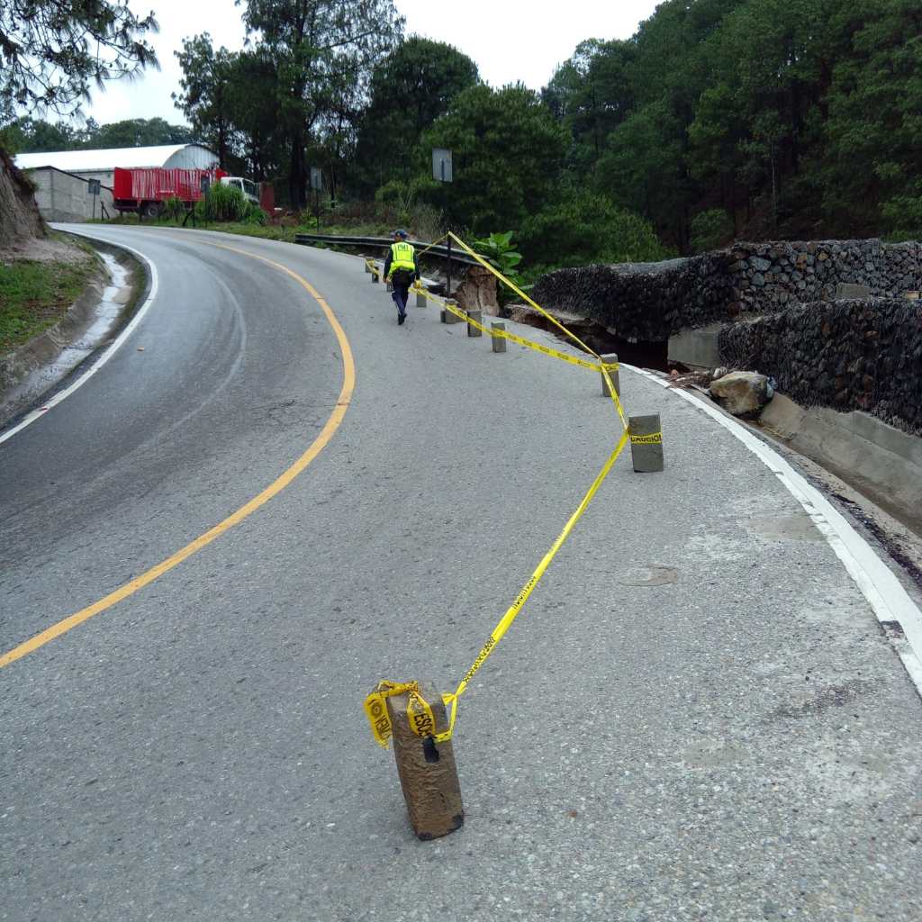 Socavón El canchó Quiché-Chichicastenango Guatemala (4)