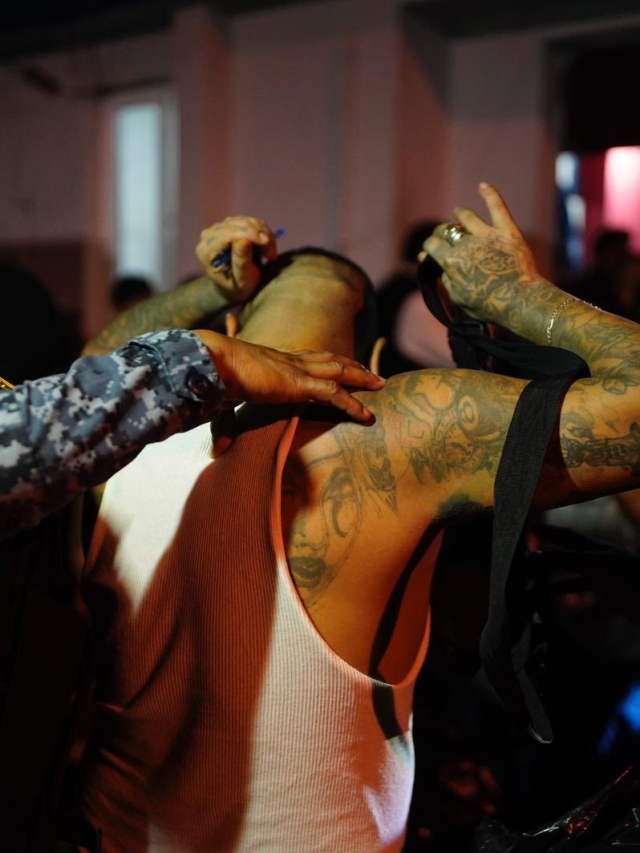 Nueva ley podría enviar pandilleros a cárceles extranjeras