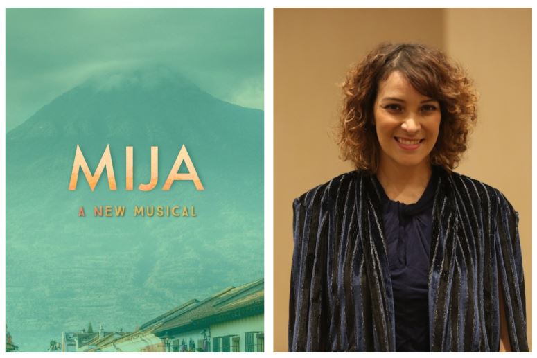 "Mija, el musical" de Gaby Moreno