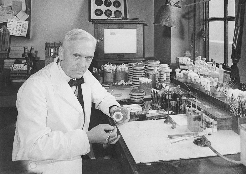 Alexander Fleming