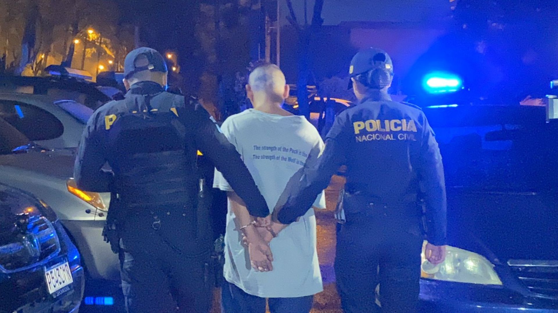 pandillero detenido por ataque hospital roosevelt