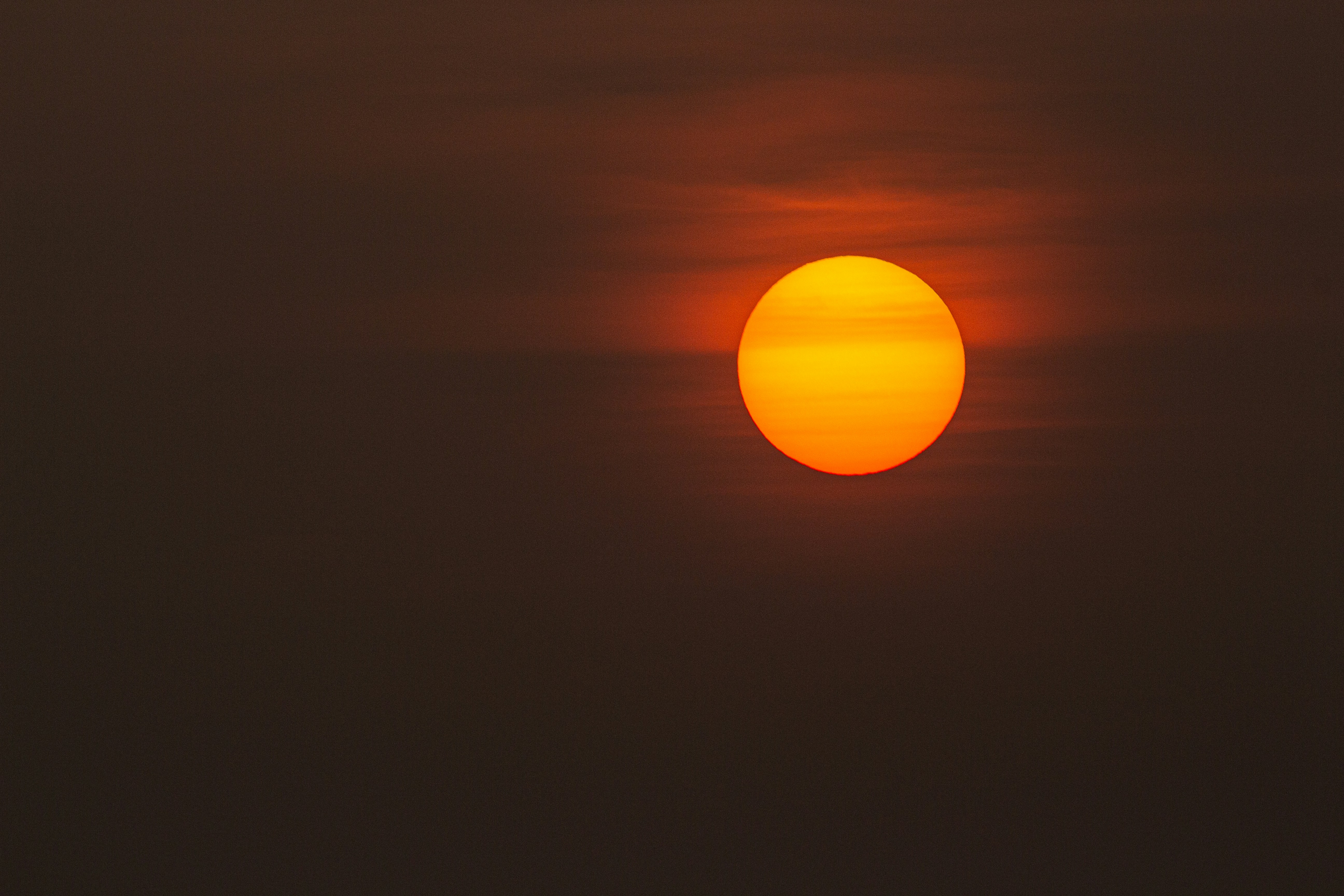 Este 4 de junio habrá alta radiación solar en el territorio guatemalteco, según informó el Insivumeh. (Foto Prensa Libre: Unsplash)