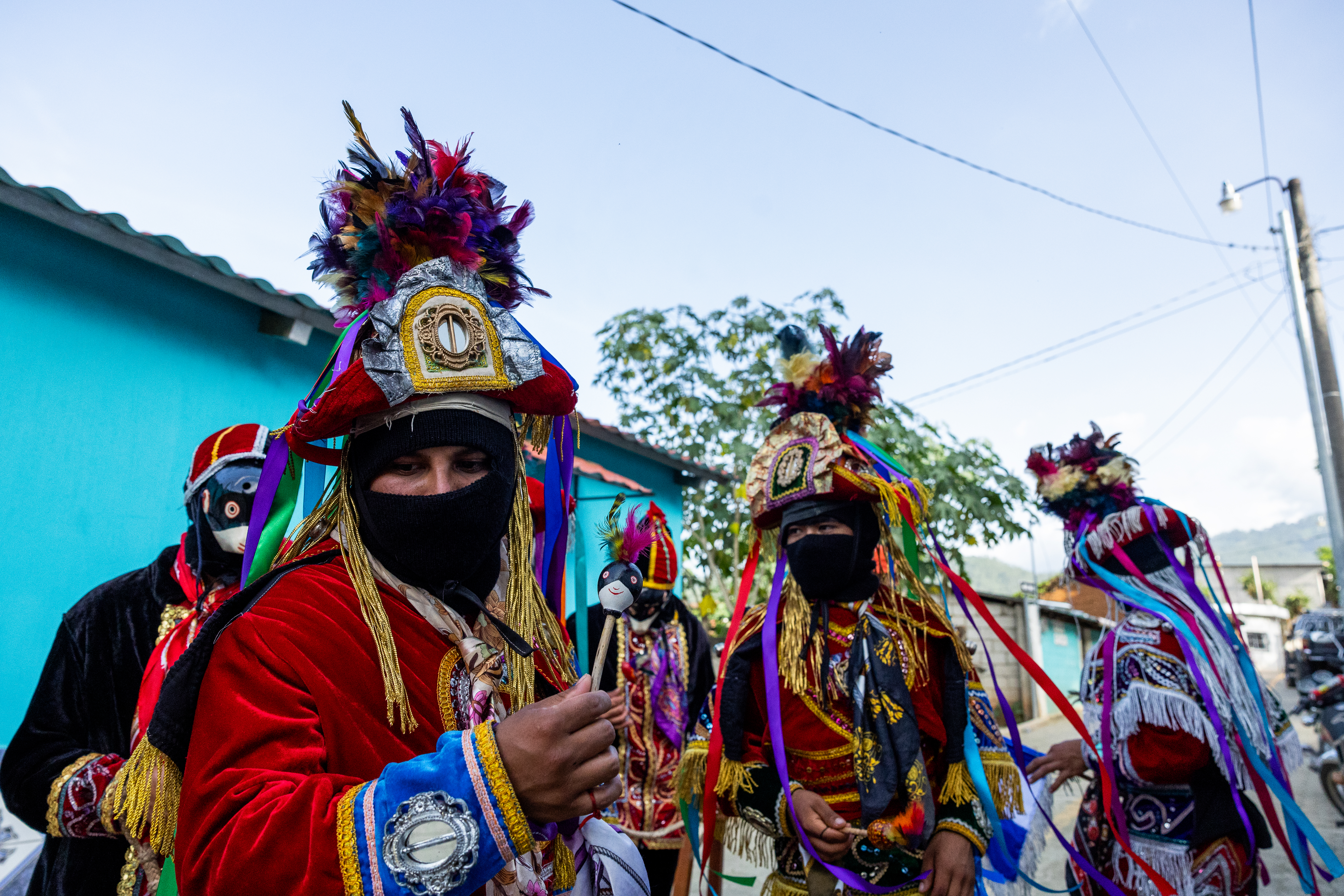 Feriados en Guatemala, Fiesta Santiago Apóstol