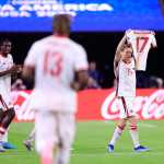 Canadá está en las semifinales de la Copa América 2024.