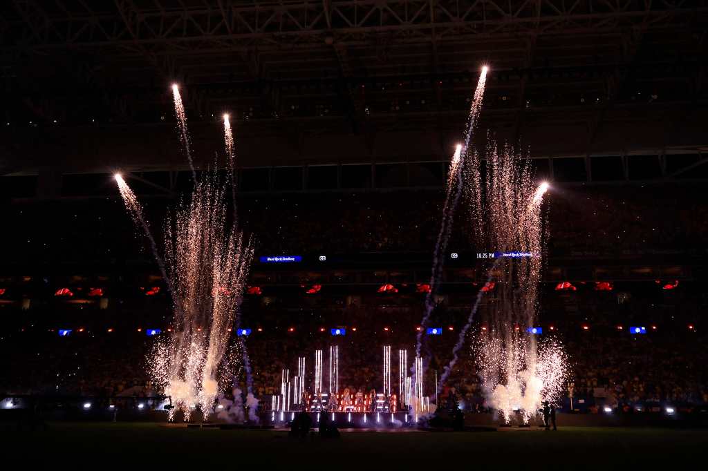 Argentina v Colombia - CONMEBOL Copa America USA 2024: Final