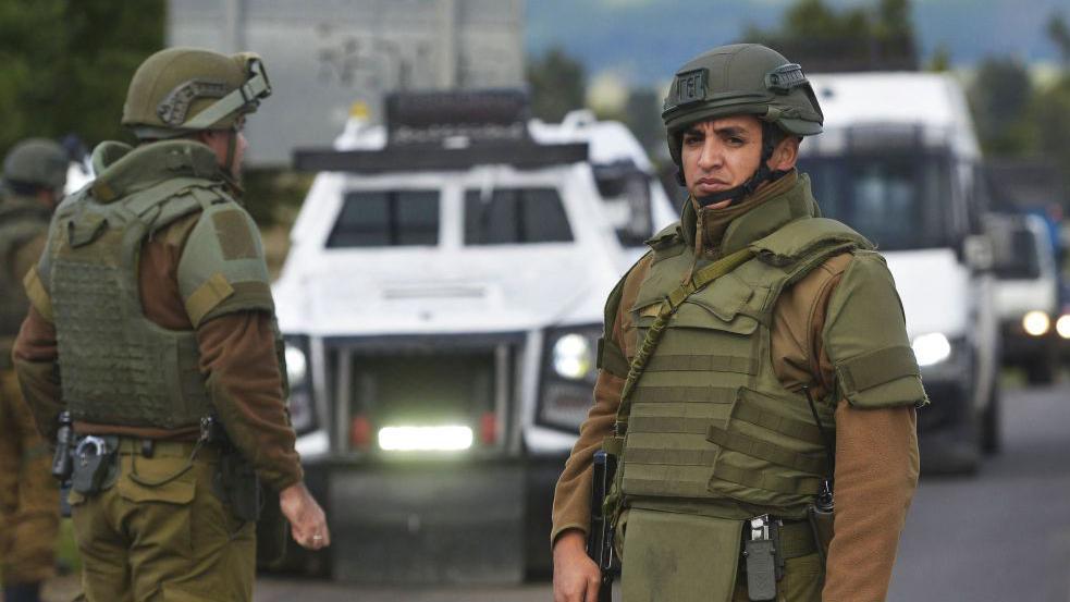 La policía chilena está intentando dar con los responsables de los homicidios. (Fotografía de archivo).  GETTY IMAGES
