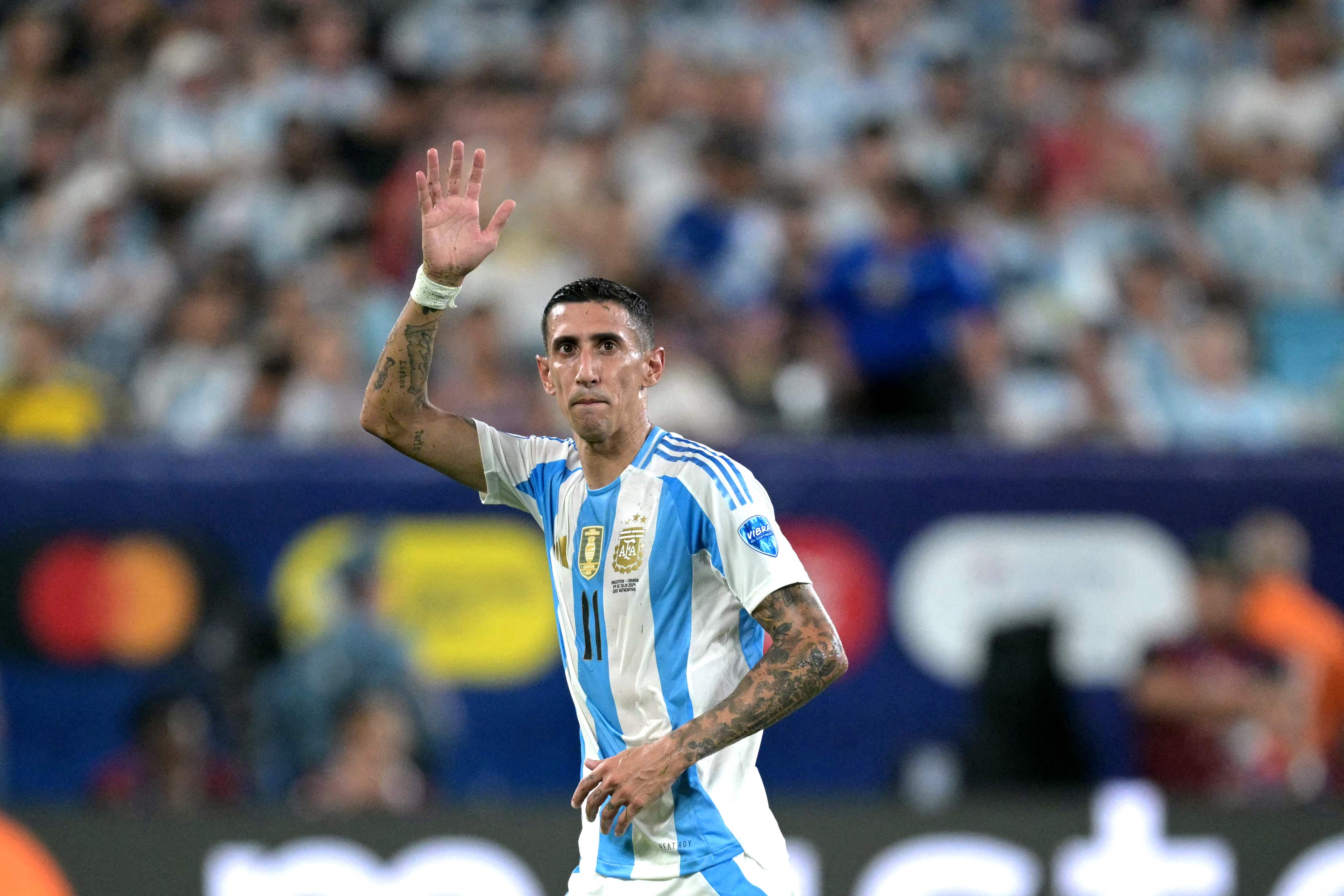 Ángel Di María Argentina