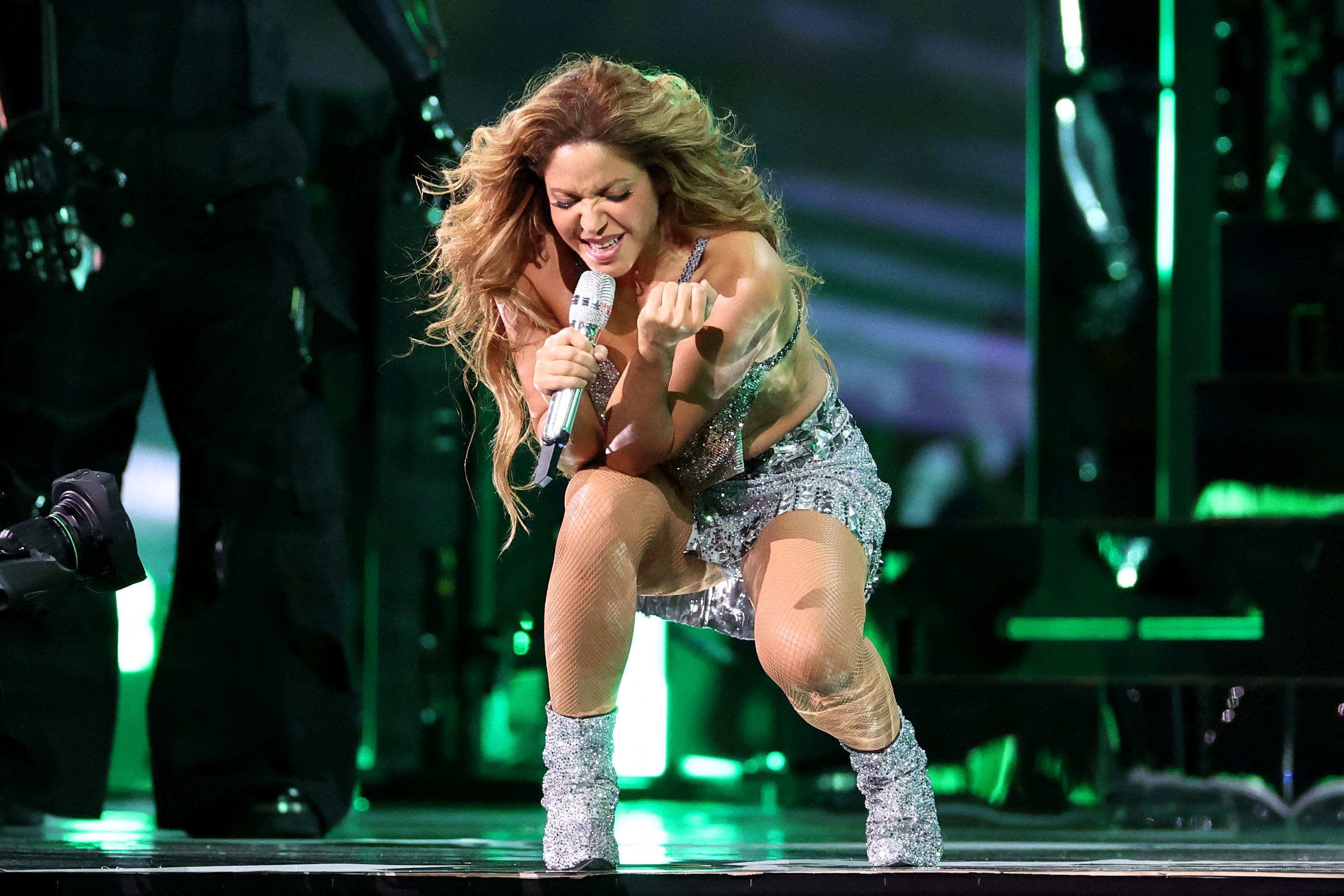 Shakira le regaló a sus seguidores un adelanto de su nuevo hit en Miami, mismo lugar en donde cantó para la final de la Copa América 2024.