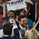 J.D. Vance, vicepresidenciable de Donald Trump