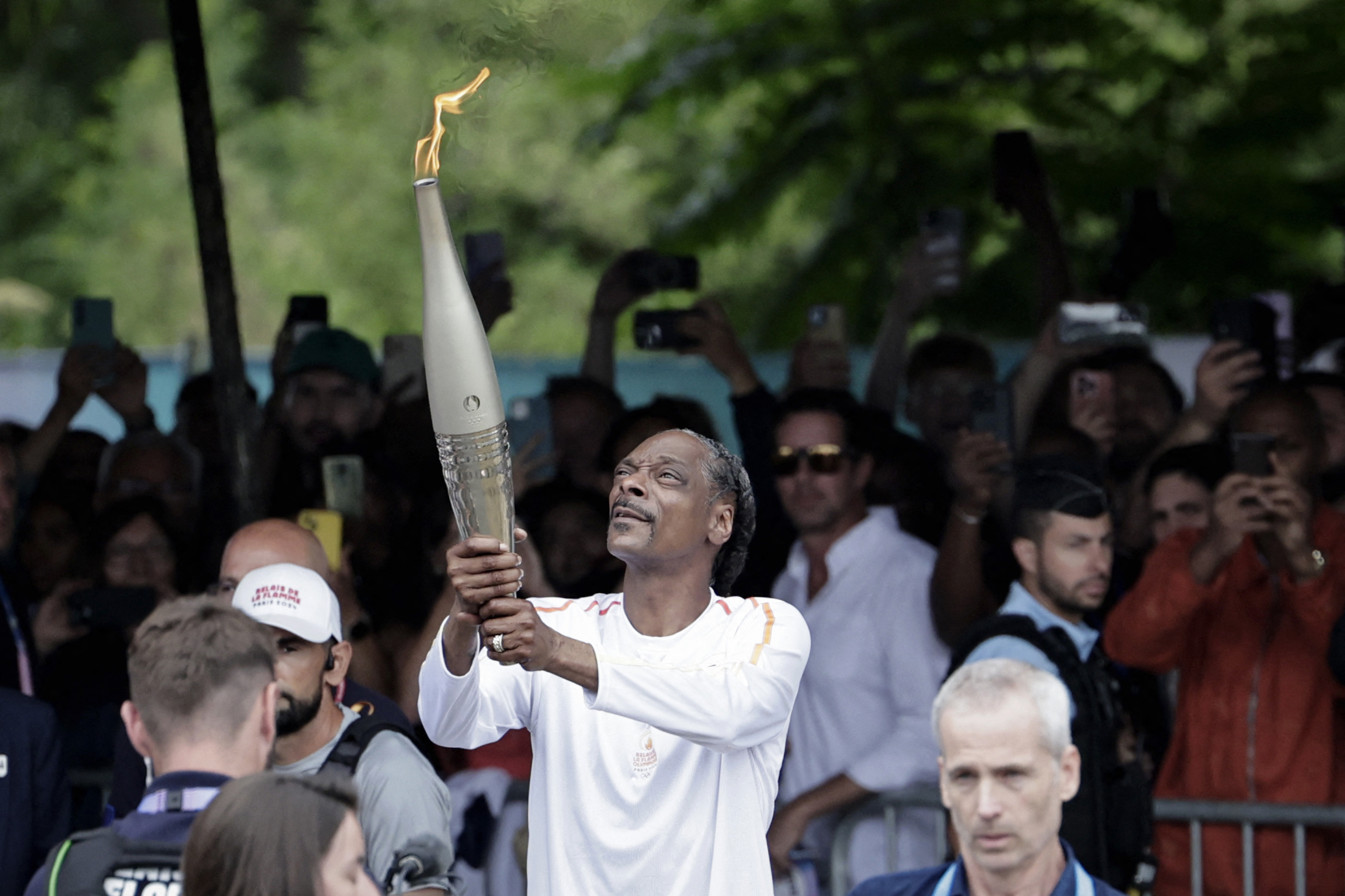 Snoop Dogg París 2024