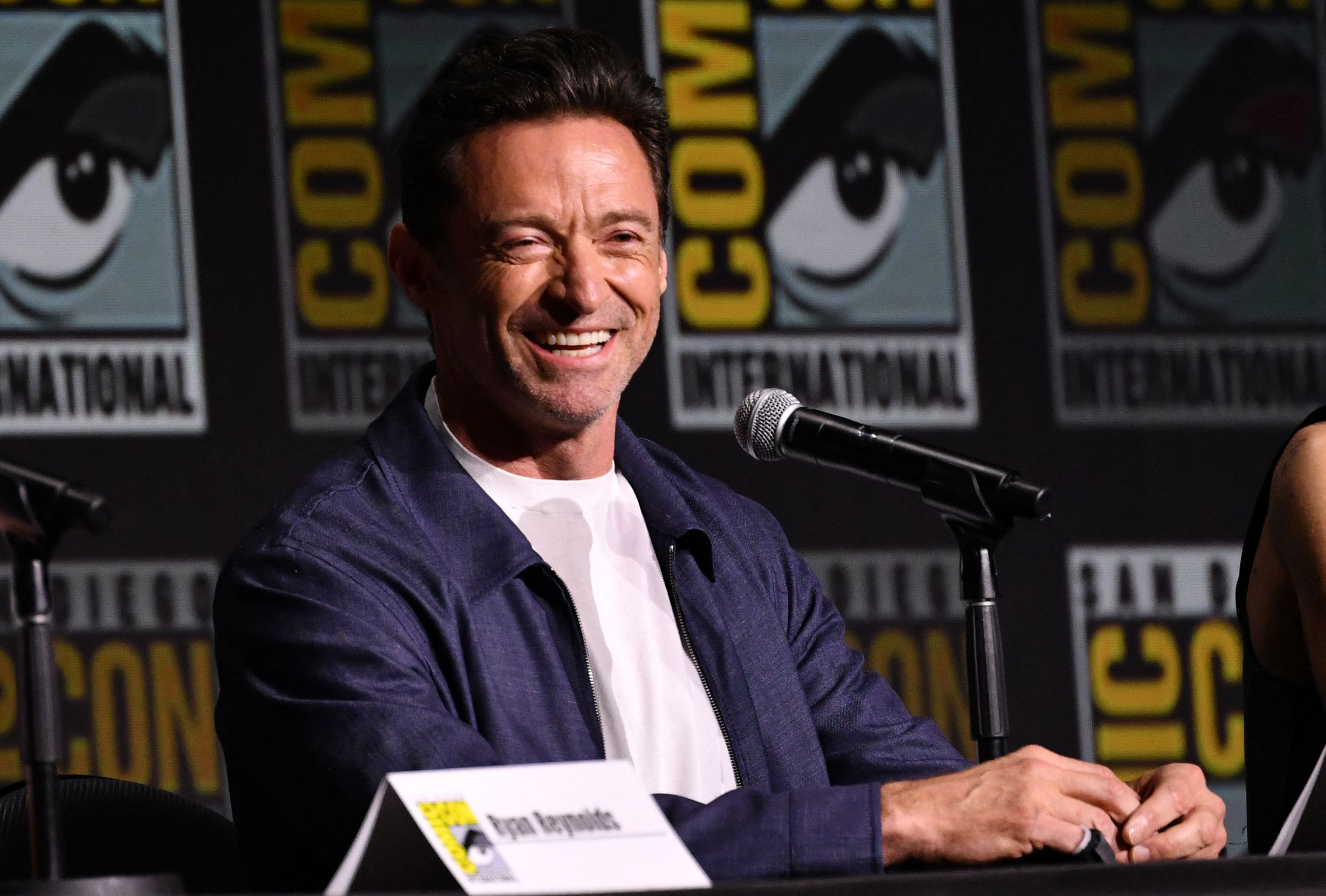 Hugh Jackman reveló lo que vivió para obtener el físico que tuvo en la cinta.