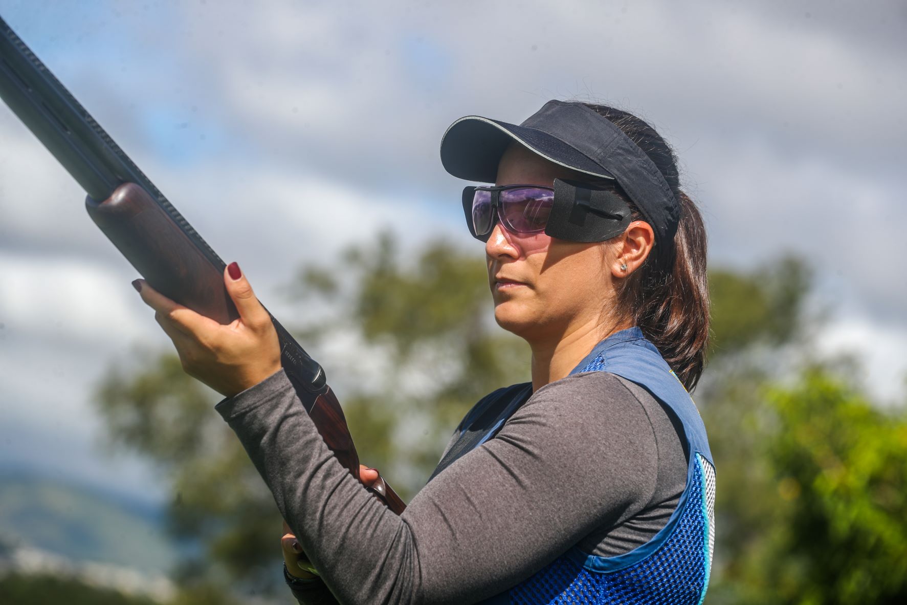 Adriana Ruano finalizó en el puesto 26 en Tokio 2021.