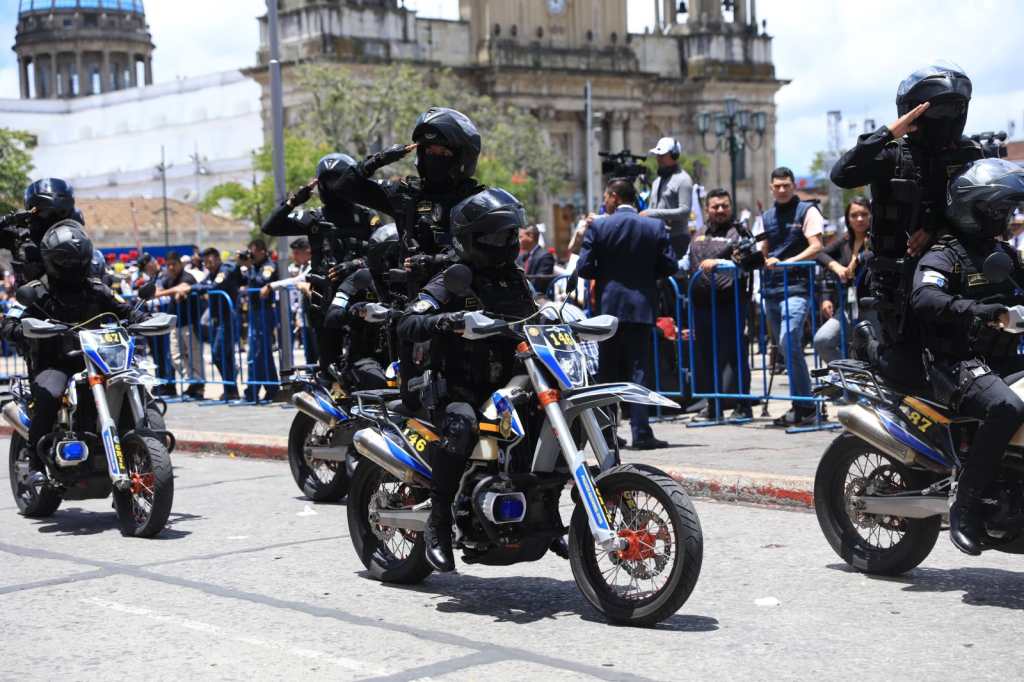 Aniversario PNC Guatemala (2)