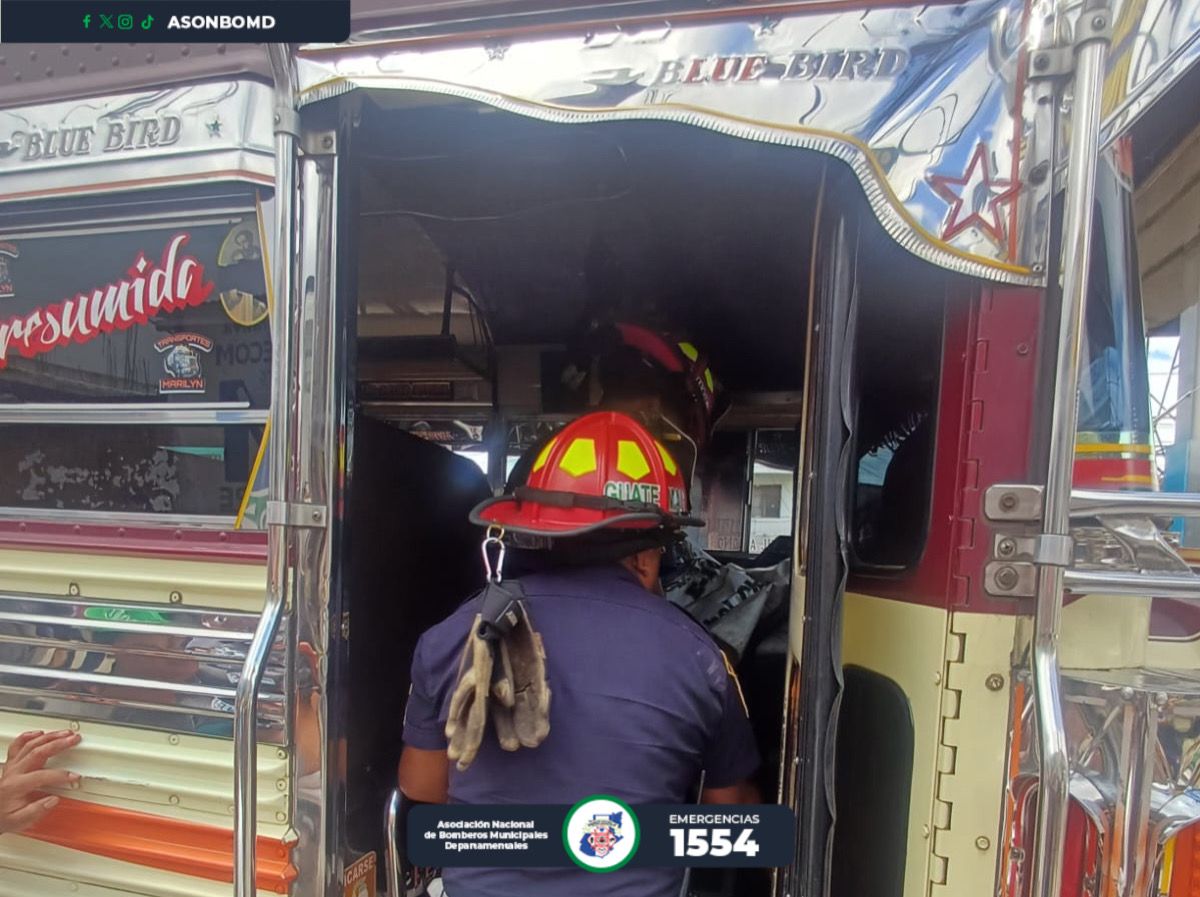 Una persona murió en un ataque armado en Chimaltenango. (Foto Prensa Libre: CBMD)