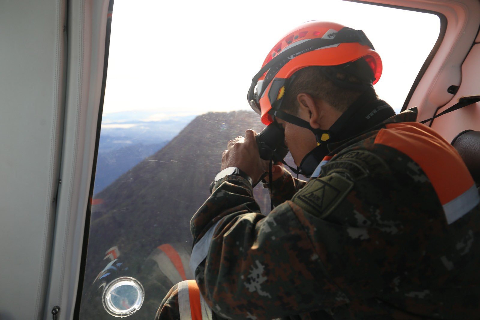 Avioneta desaparecida
