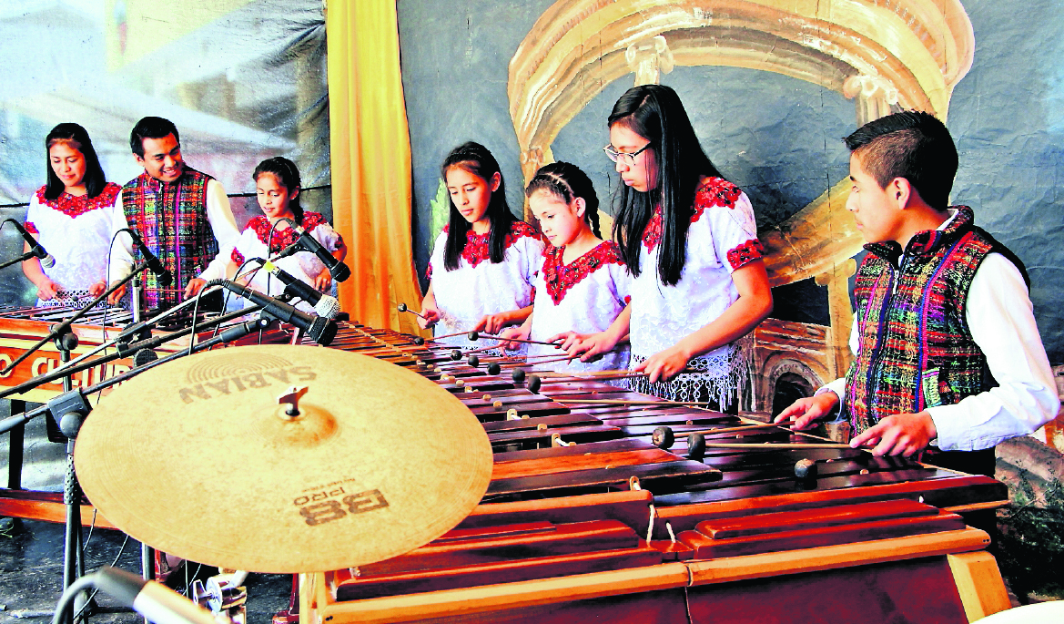 Adesca busca financiar proyectos culturares con el objetivo de brindar apoyo a la cultura del país. 

(Foto Prensa Libre: Cortesía Adesca)