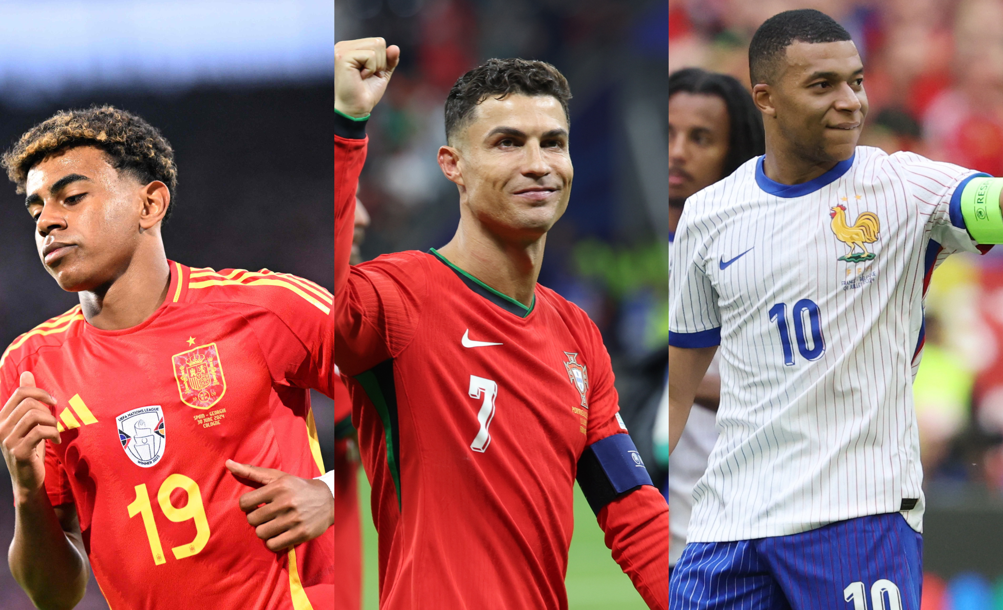 España, Portugal y Francia son parte de las grandes favoritas a llevarse el título.