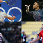 Varios atletas que juegan al máximo nivel estarán participando en estos Juegos Olímpicos de París 2024.