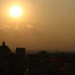 Insivumeh explica cómo serán los efectos de la canícula de 2024 en Guatemala. (Foto Prensa Libre: Roberto López)