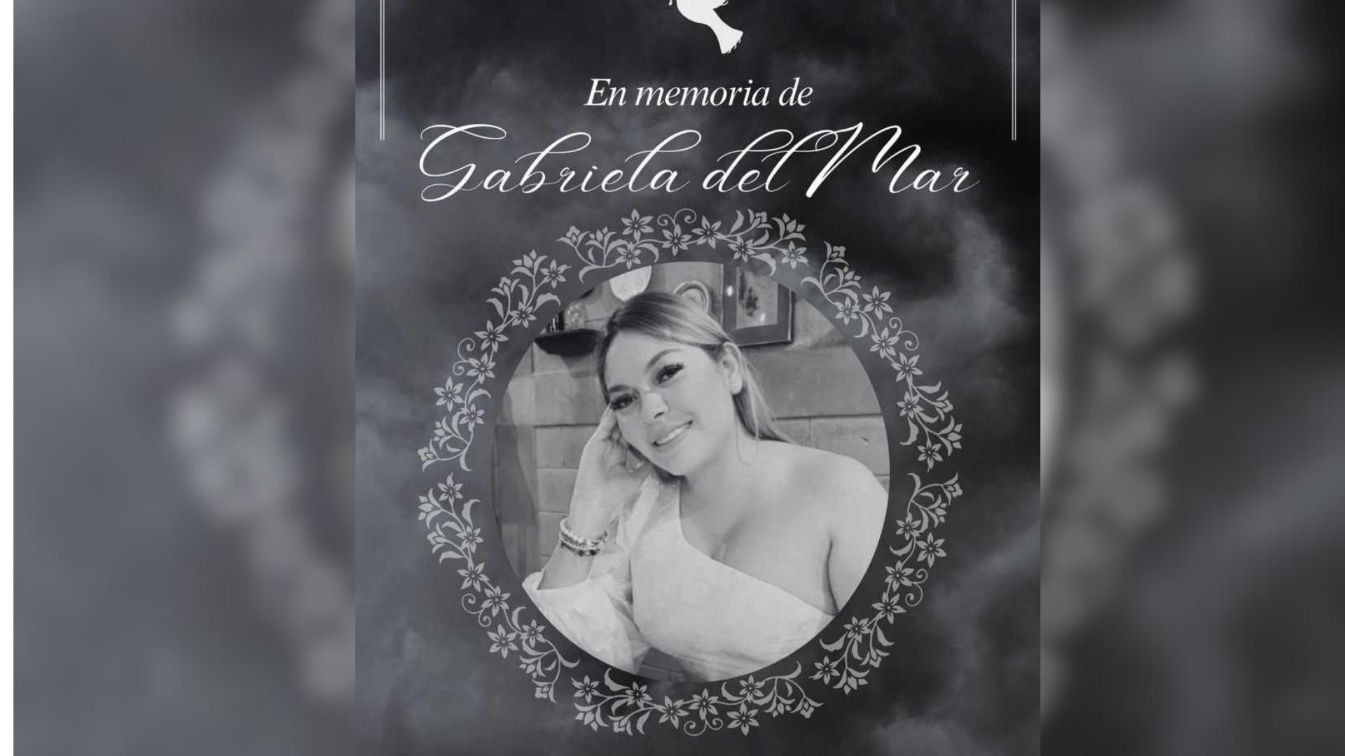 Gabriela del Mar Ucelo Mujer asesinada en Dolores, Petén