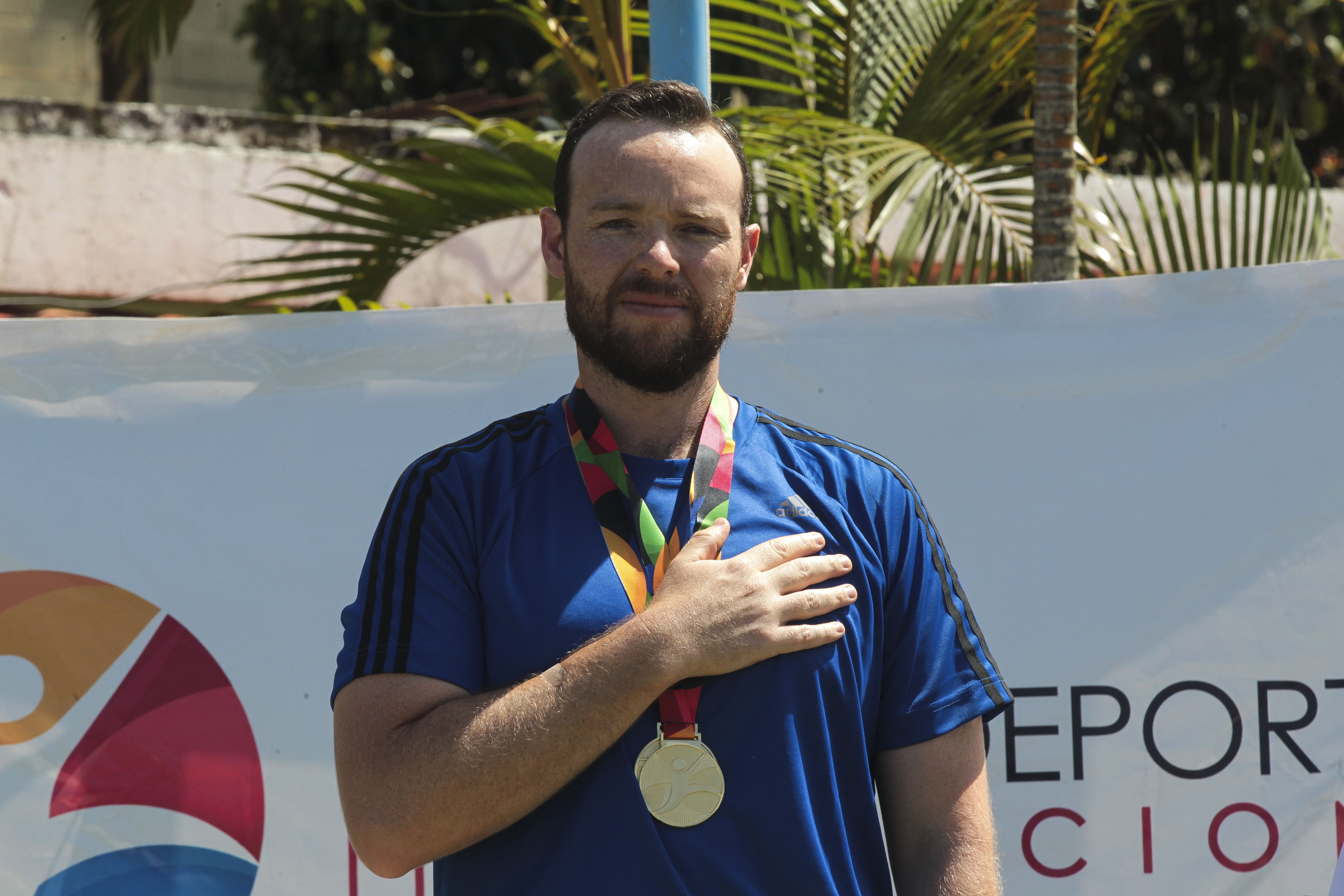 Jean Pierre Brol obtuvo dos medallas de oro en el Campeonato Iberoamericano de Tiro'