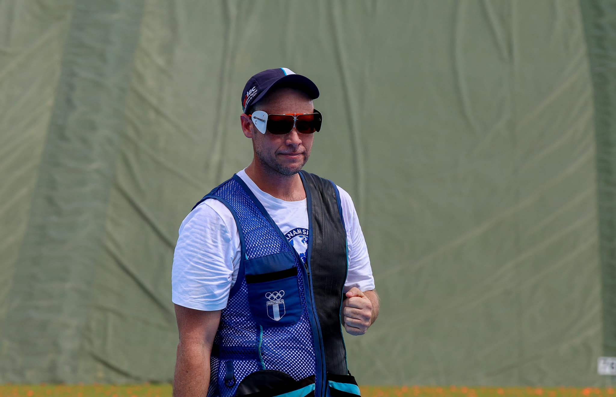 Jean Pierre Brol se clasificó a la final por las medallas y luchará por hacer historia.