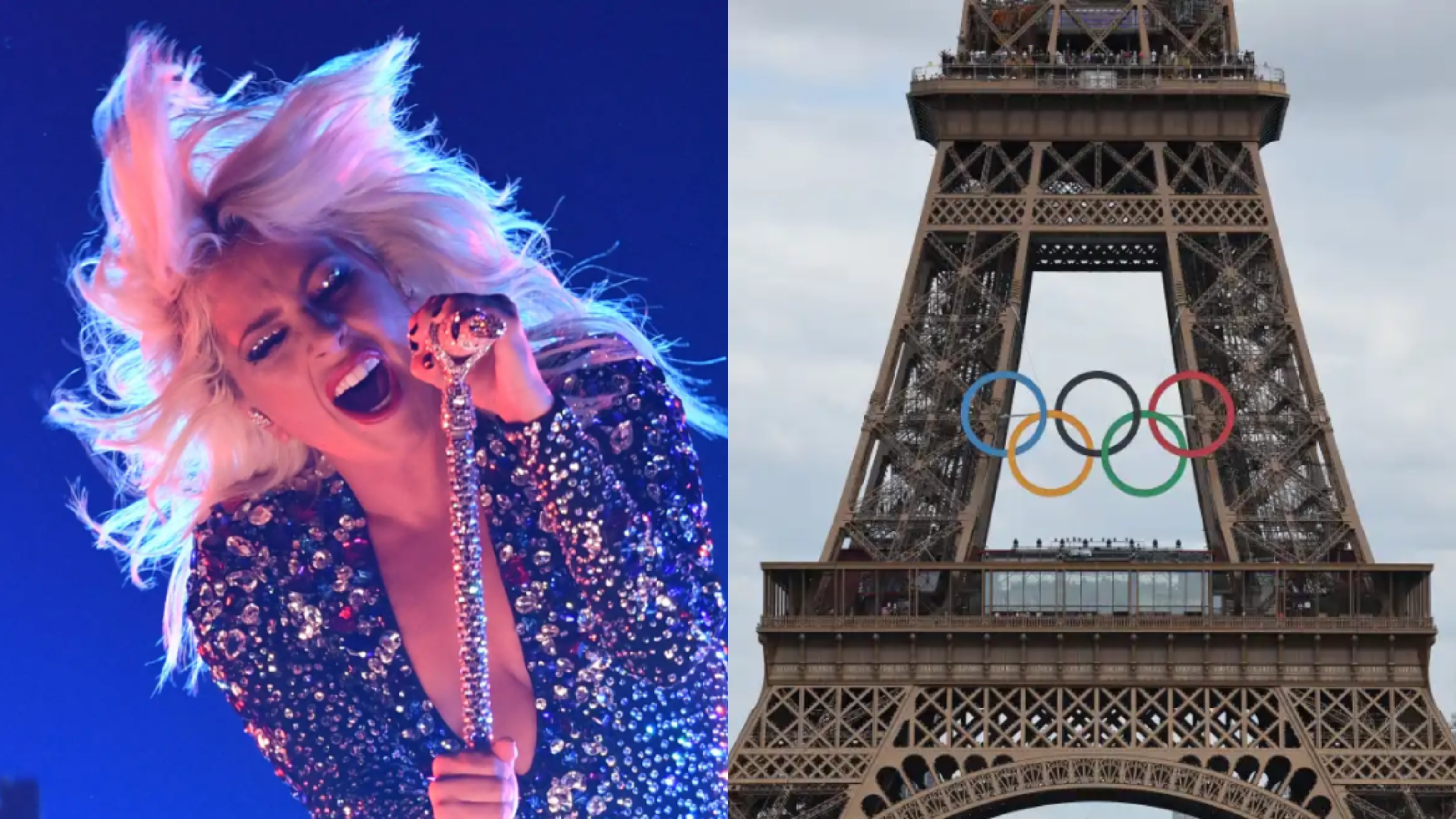 Lady Gaga podría ser la artista invitada para la inauguración de los Juegos Olímpicos de París 2024.