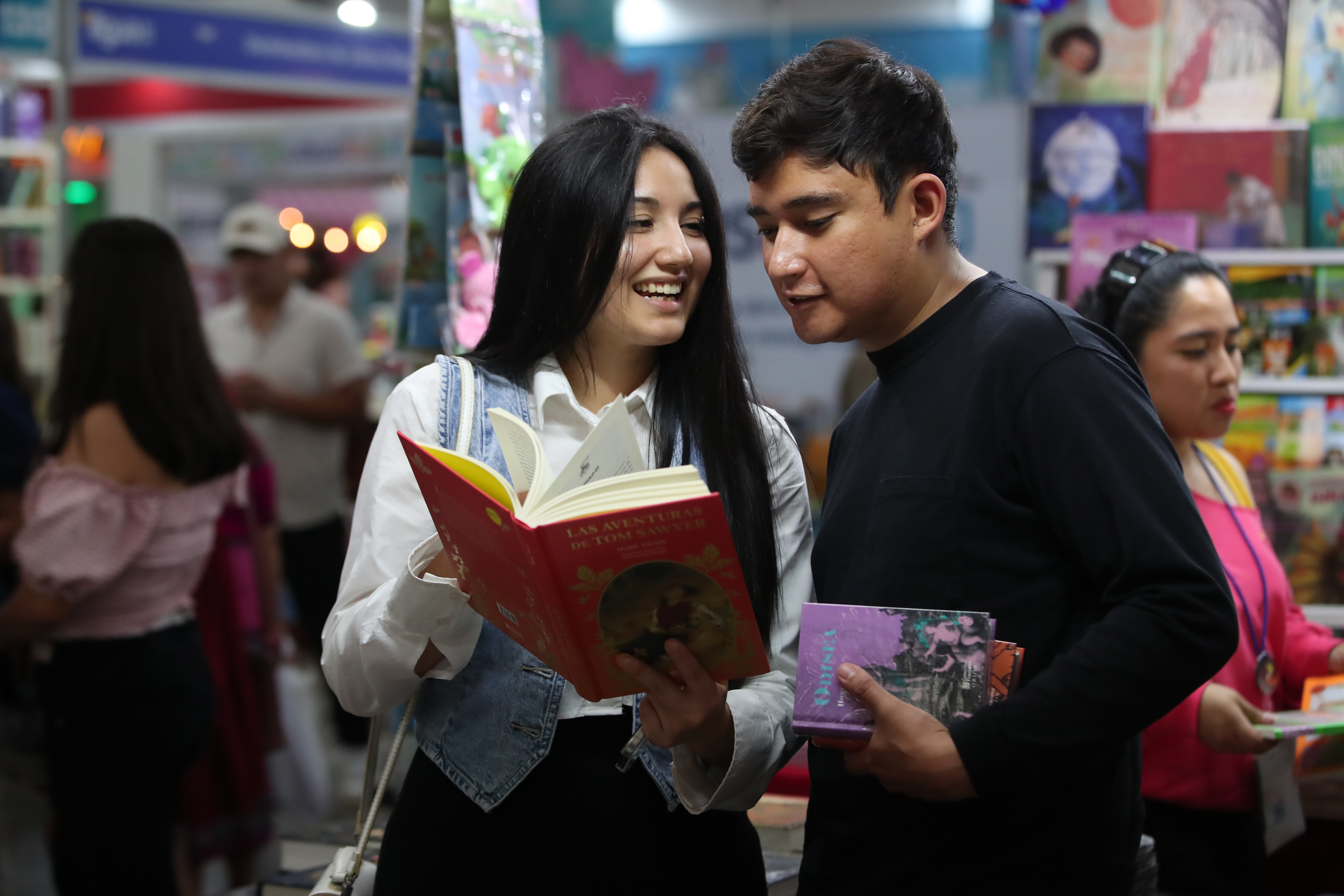 Incentivar la lectura en adolescentes