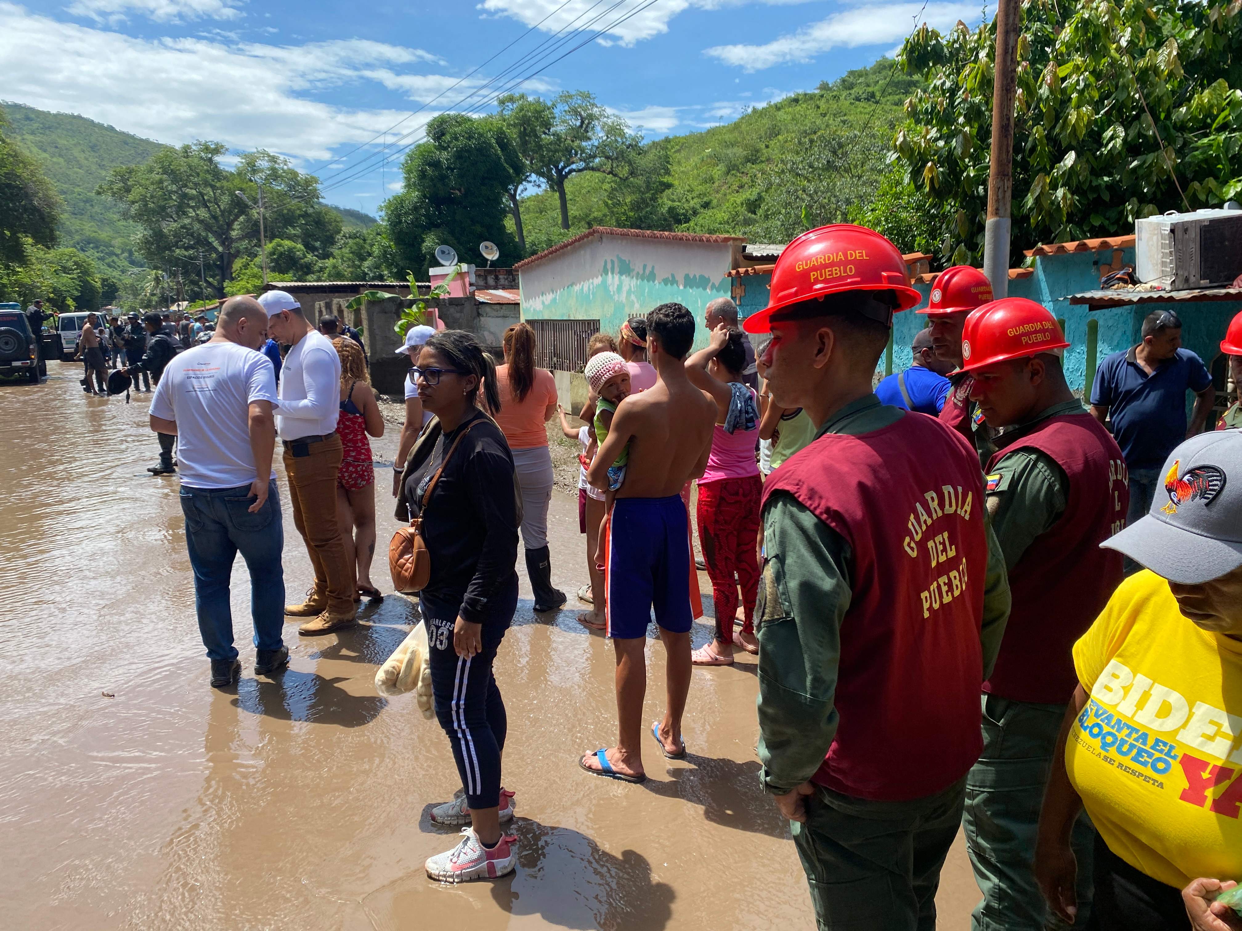 Durante su paso por el Caribe, el huracán Beryl ha dejado daños en varios países. (Foto Prensa Libre: Víctor GONZALEZ / AFP)