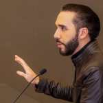 El presidente de El Salvador no ha respondido a una serie de críticas que recibió de Donald Trump, (Foto Prensa Libre: Nayib Bukele)