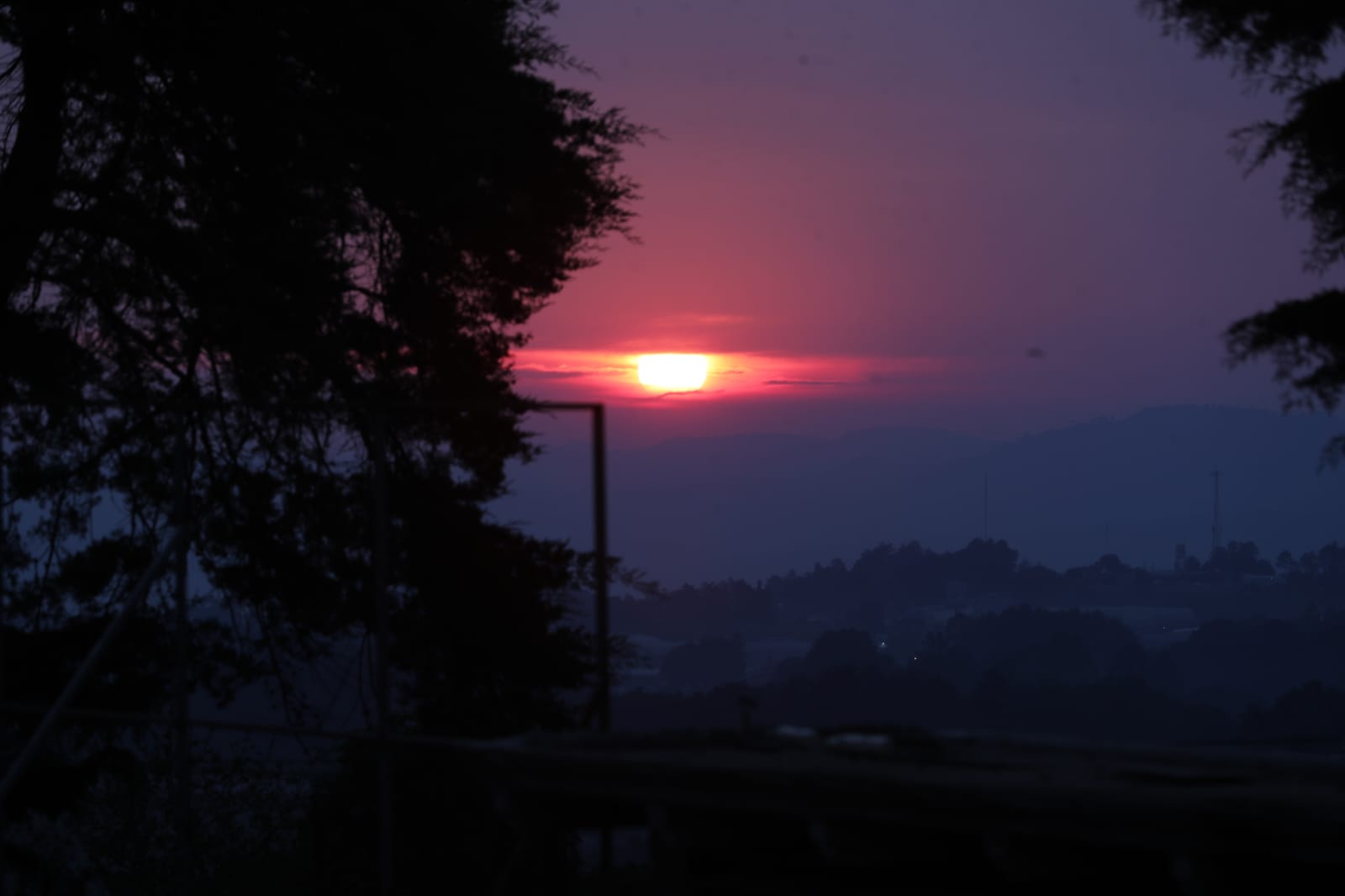 clima en guatemala pronostico atardecer sol foto prensa libre elmer vargas (2)