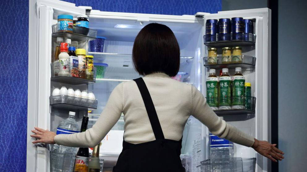 ¿Tienes un refrigerador ordenado? Es una buena manera para no desperdiciar comida.

Getty Images