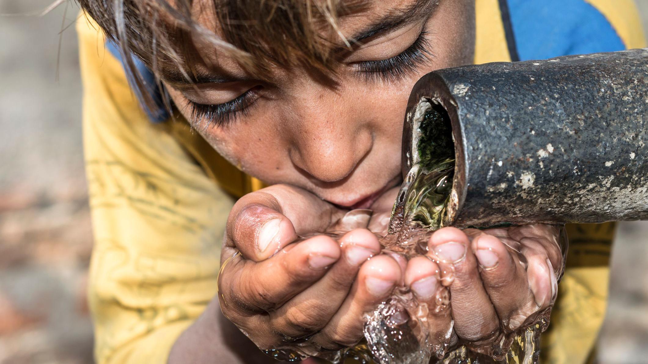 Las proyecciones apuntan a que en 25 años la mitad de la población mundial vivirá en zonas de escasez hídrica. (Foto: Getty Images)