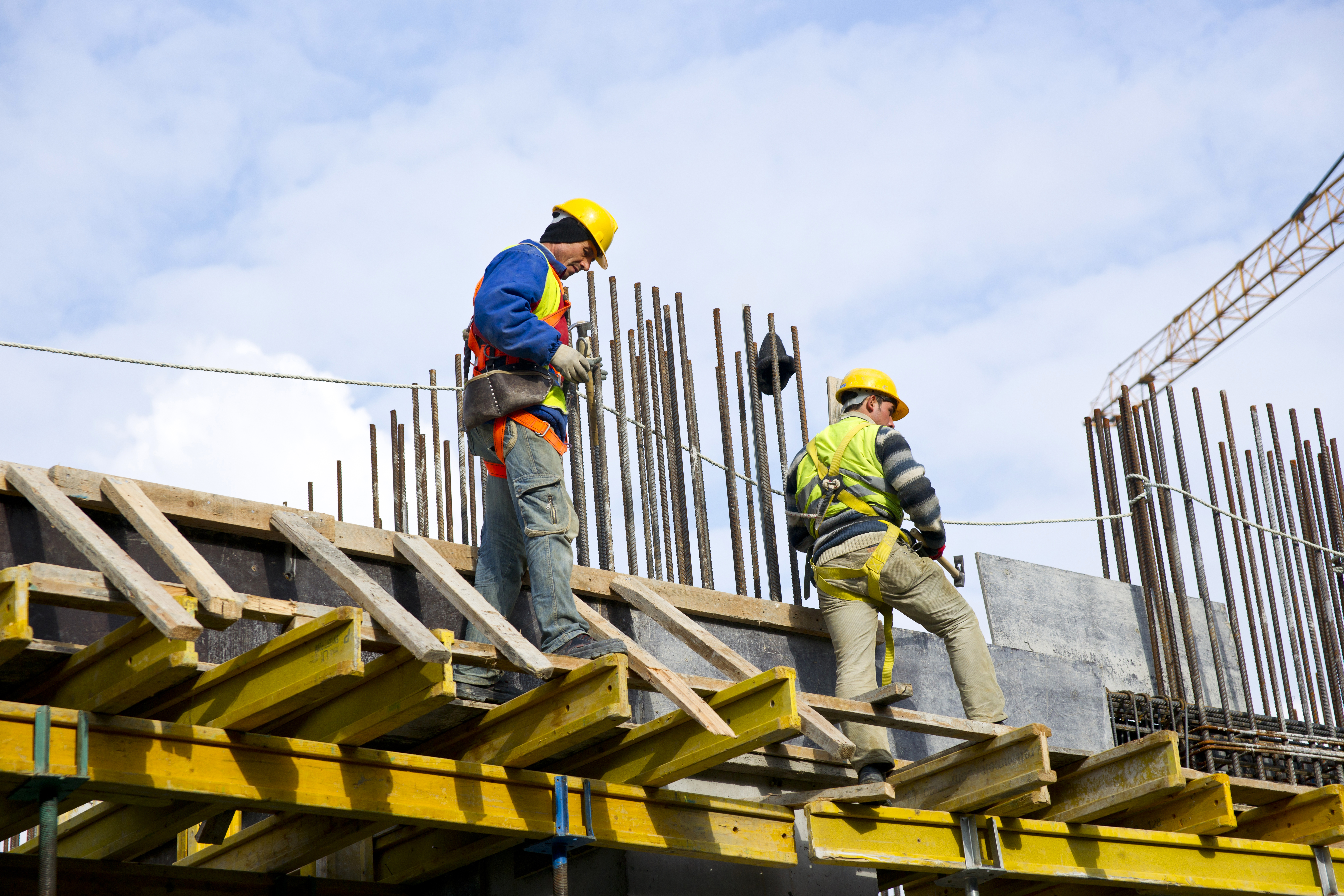 La actividad de la construcción ha mantenido su ciclo de producción, constante y sostenible, y aunque se contrajo en los primeros meses del 2024