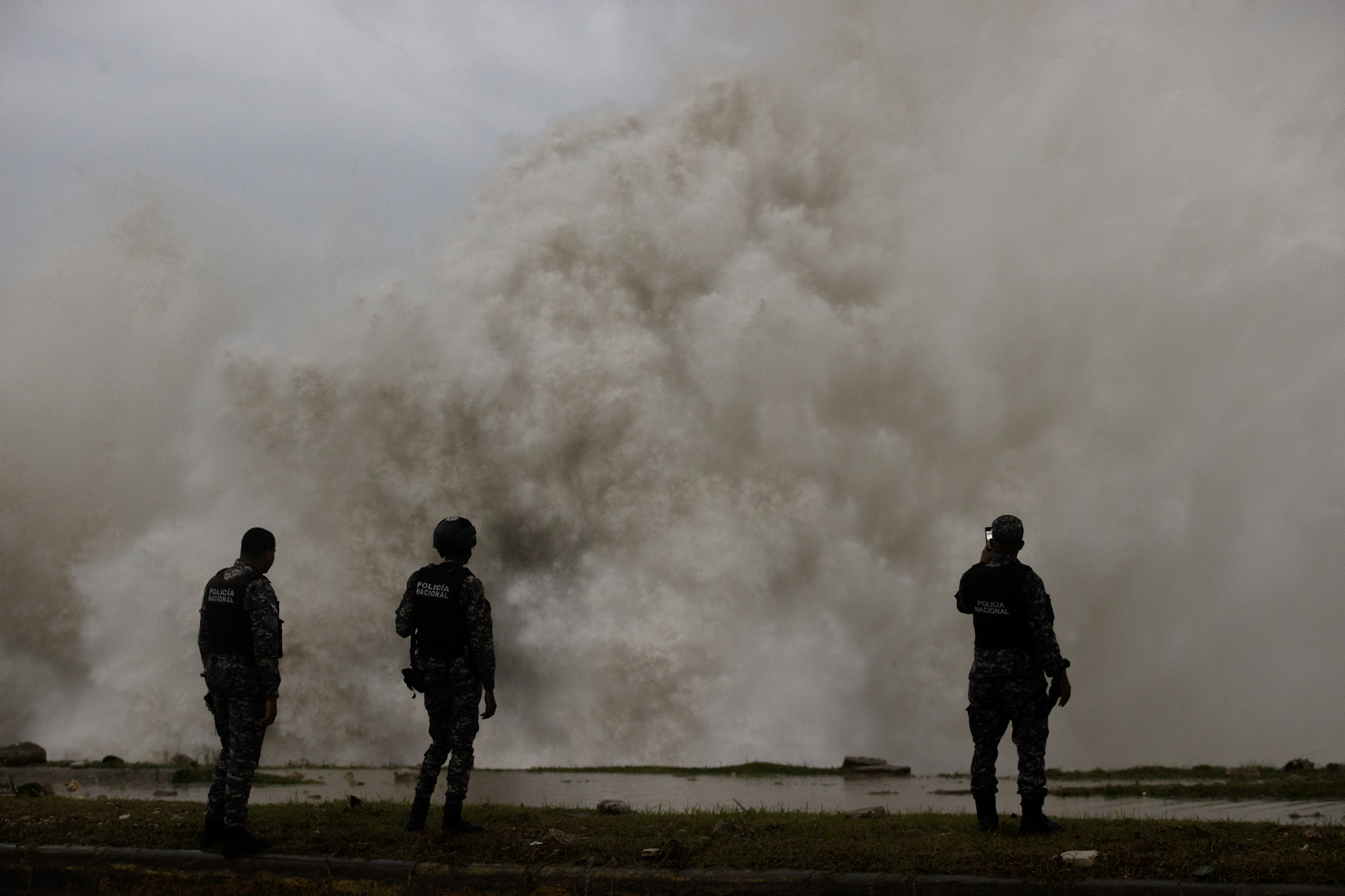 El huracán Beryl causa daños mínimos en República Dominicana