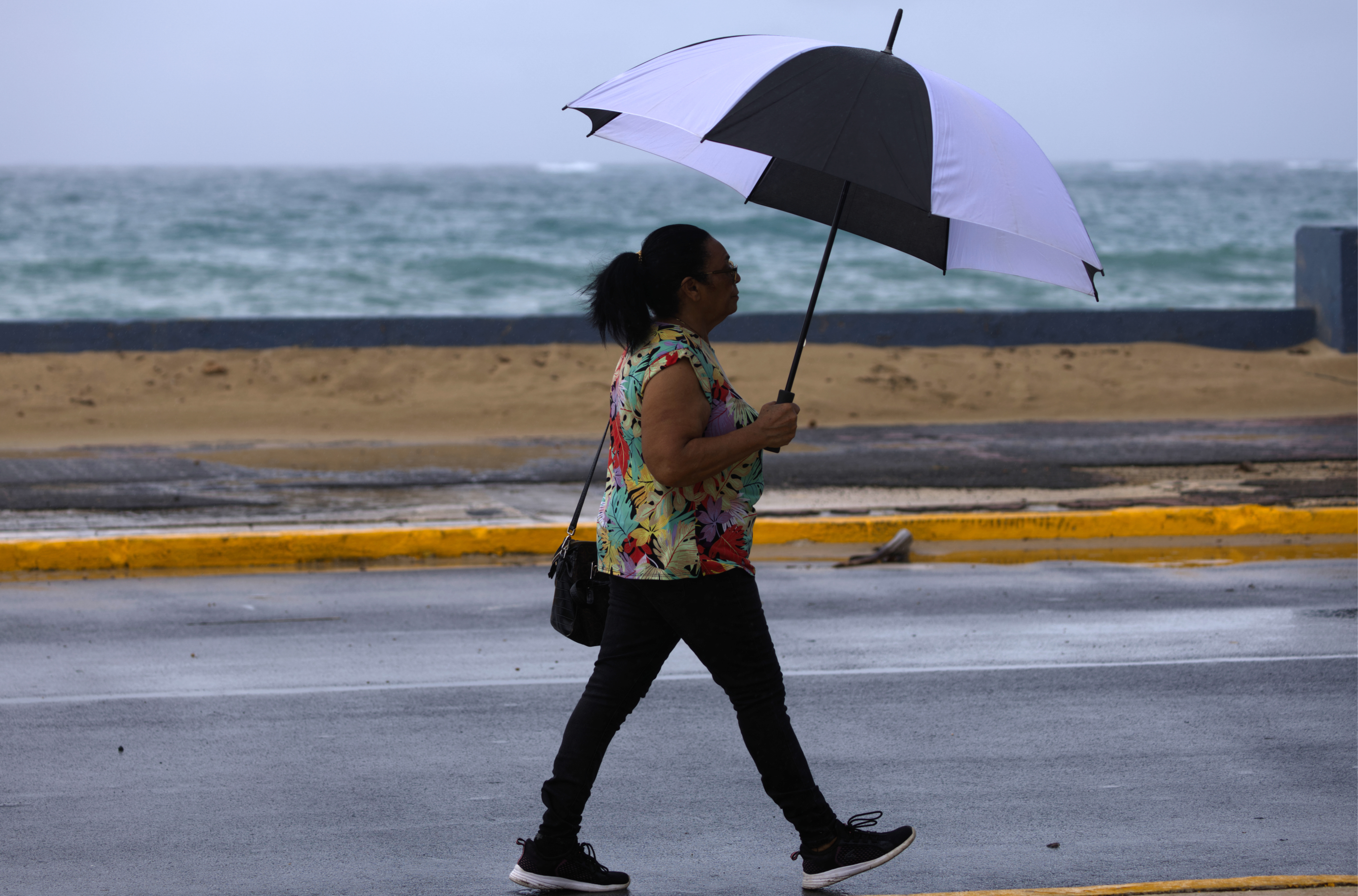 Insivumeh prevé ambiente soleado y lluvias por una zona de baja presión y la entrada de humedad desde ambos litorales del viernes 16 al domingo 18 de agosto. Imagen ilustrativa.(Foto Prensa Libre: EFE/ Thais Llorca). 