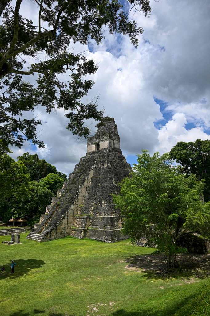 Tikal, Petén
