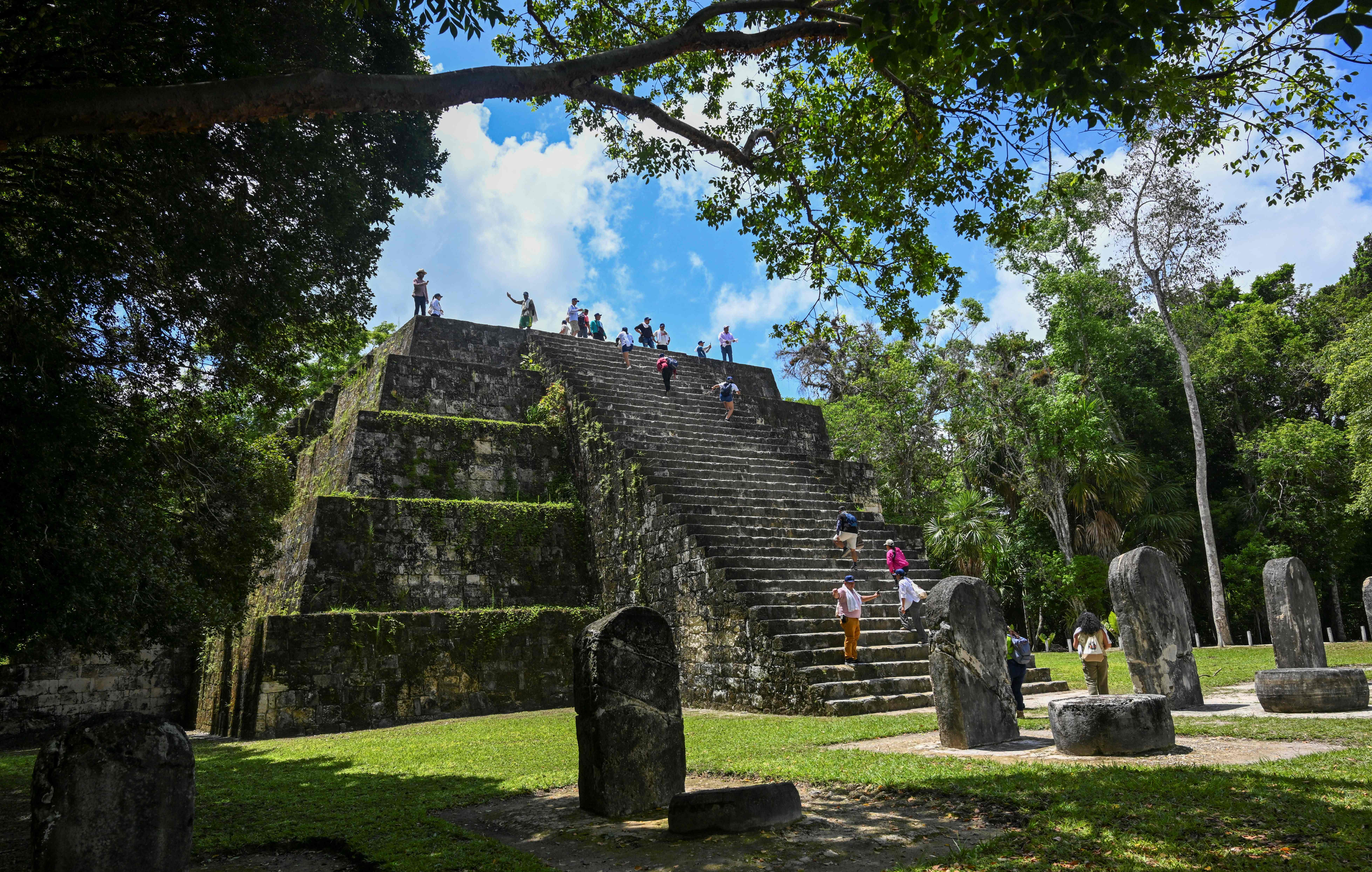 lugares turísticos populares en Guatemala