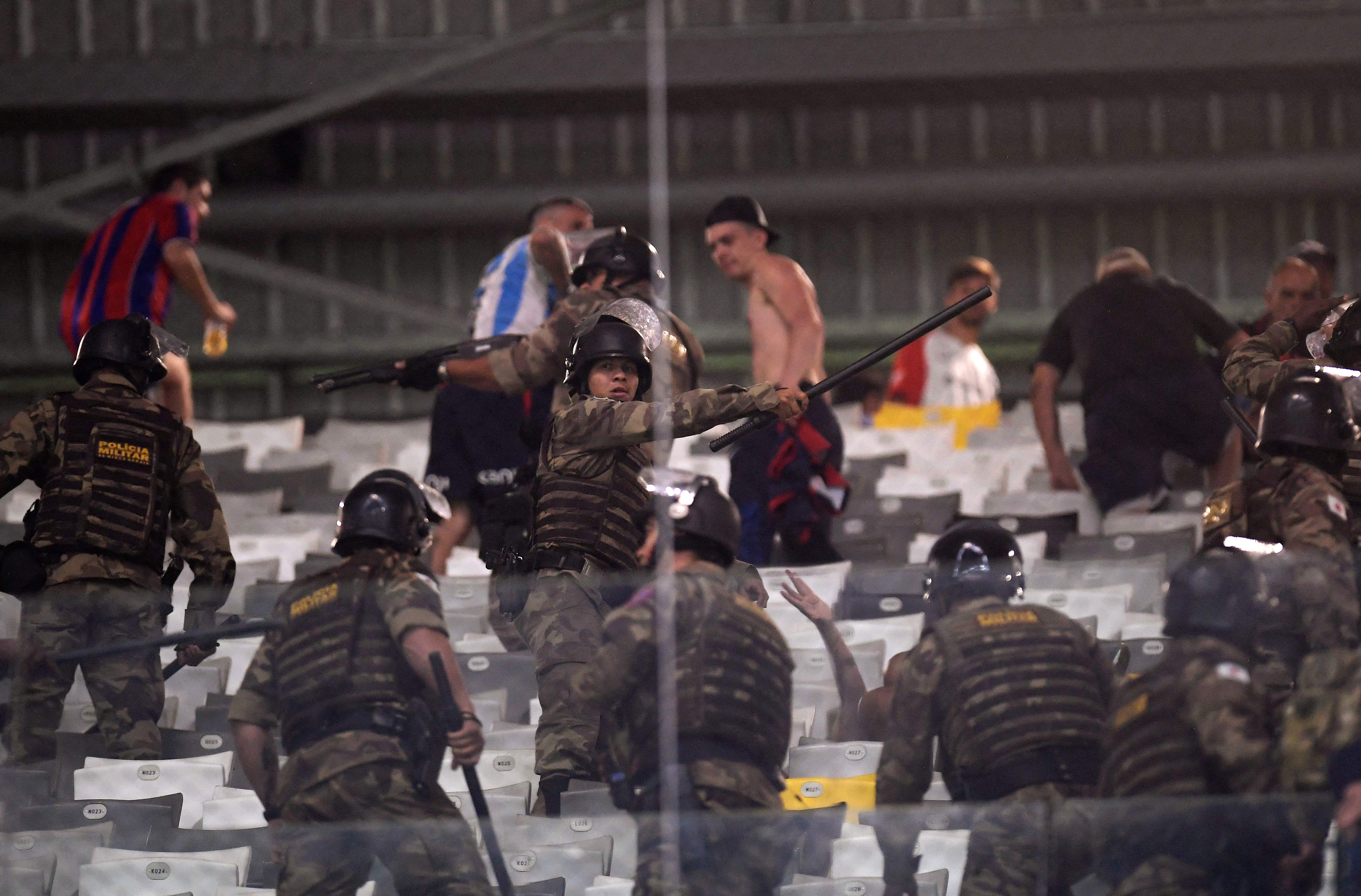 Libertadores San Lorenzo