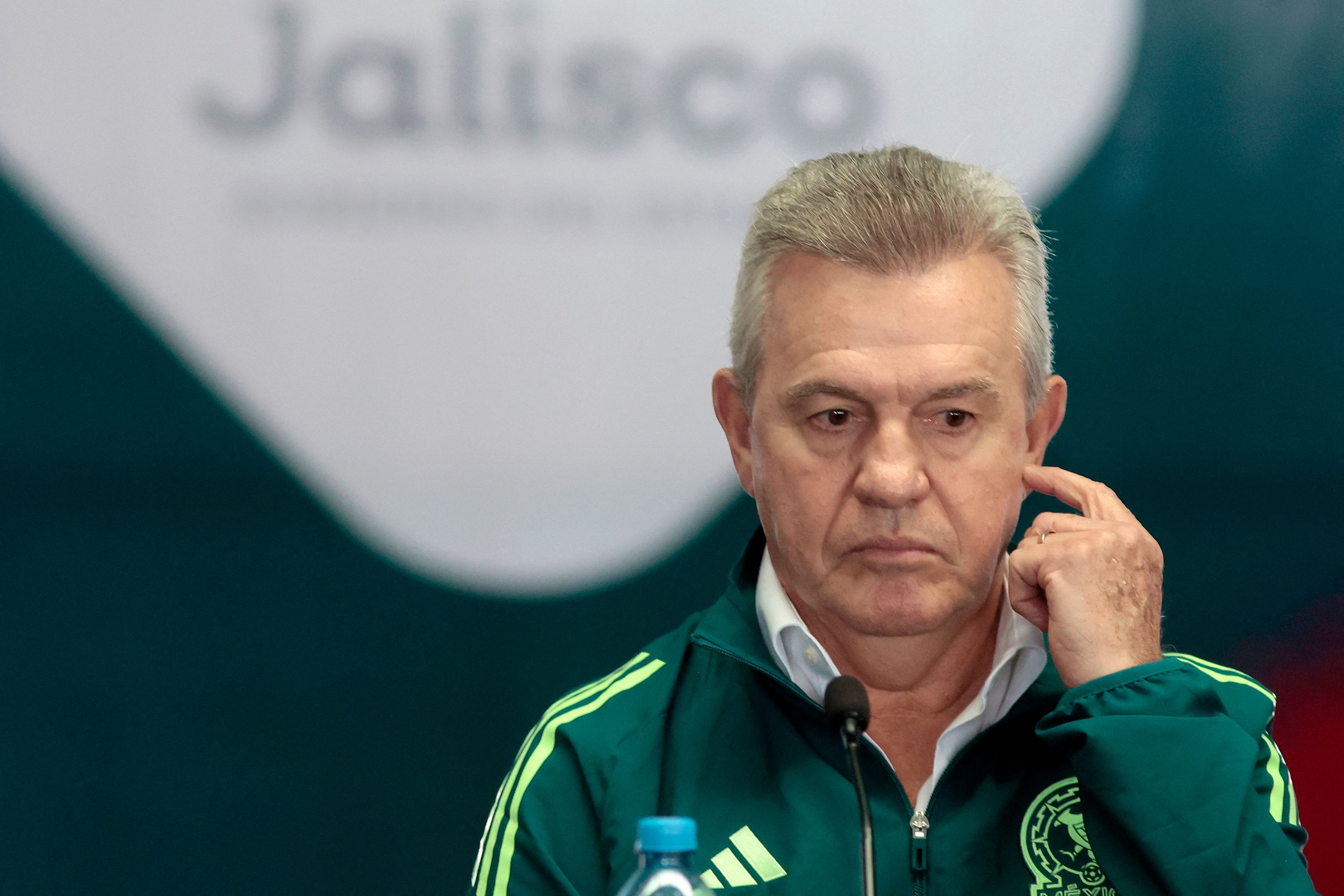 Javier Aguirre dirigió a la selección mexicana en 2002 y en 2010. (Foto Prensa Libre: AFP)