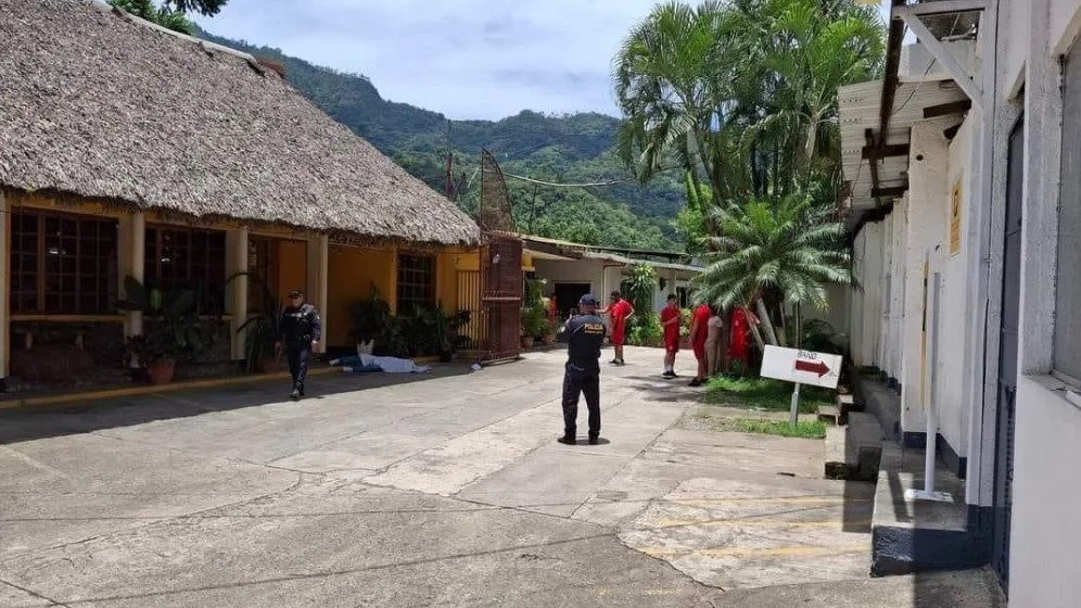 Julio Ariz “el Loco” Leiva, director técnico del Deportivo San Pedro, fue asesinado en La Democracia, Huehuetenango. (Foto Prensa Libre: Cortesía)