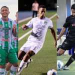 Los equipos de Guatemala en la Copa Centroamericana.