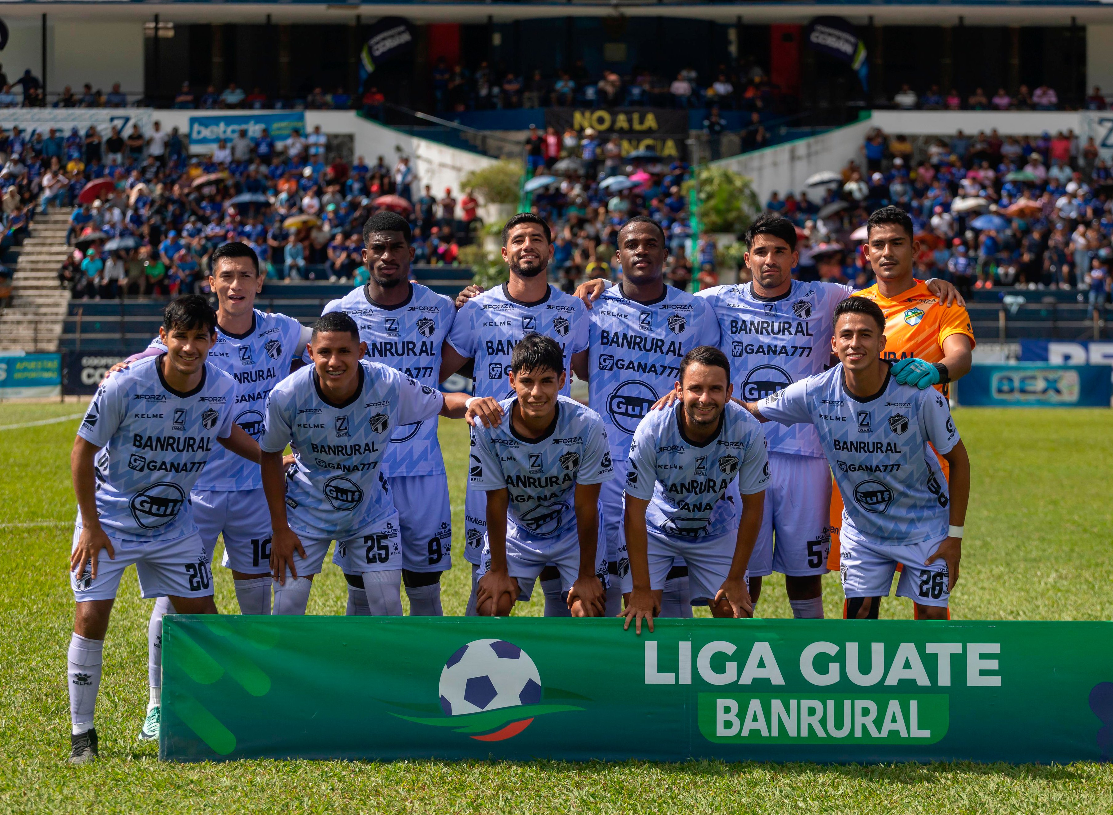 El equipo crema suma en el José Ángel Rossi sus primeros tres puntos del torneo.