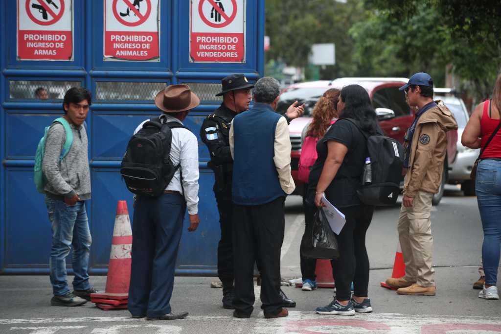 Hospital Roosevelt evacuacion explosivo 14 de agosto 2024 (11)