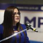 Leonor Morales Lazo, fiscal de la Feci. (Foto Prensa Libre: Erick Ávila)